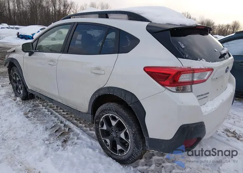 2019 Subaru Crosstrek 2.0I Premium z USA, uszkodzony, nr VIN JF2GTADC0K8287698